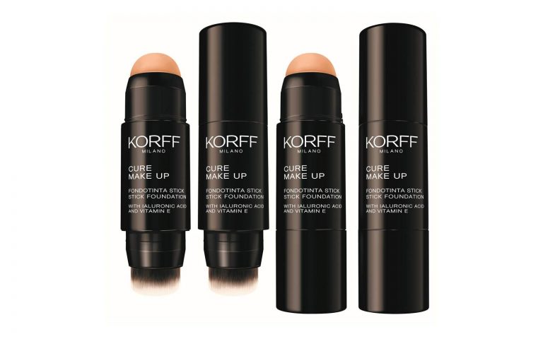 Korff, il Fondotinta Compatto Balmy Touch Urban Smart