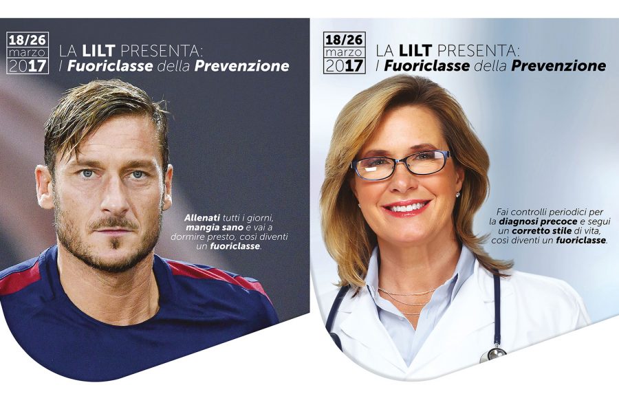 LILT: torna la Settimana Nazionale per la Prevenzione Oncologica