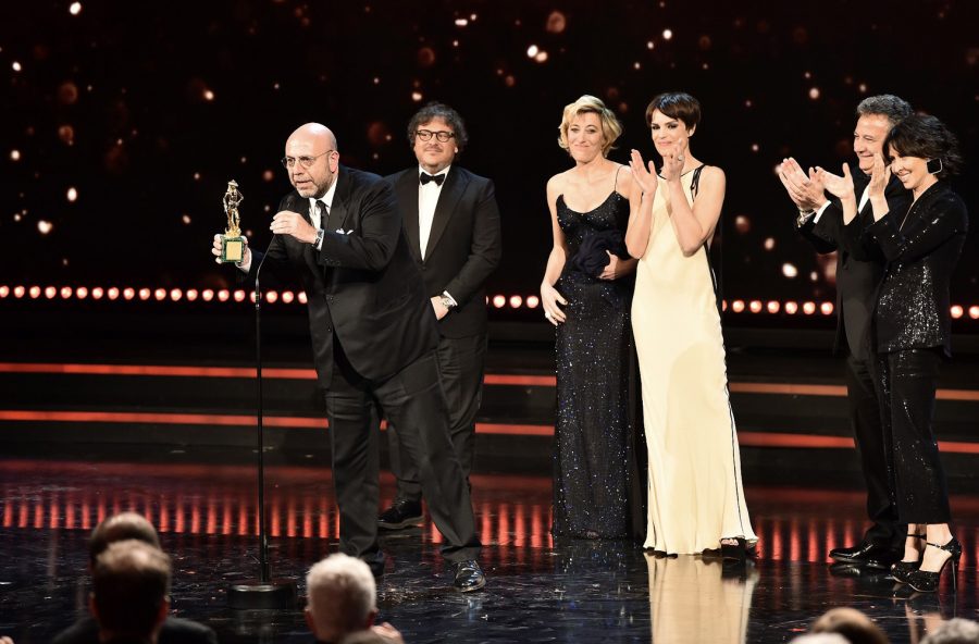 David di Donatello 2017: vince La pazza gioia