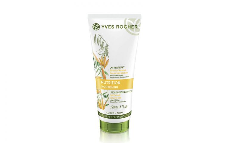 Latte Nutriente di Yves Rocher
