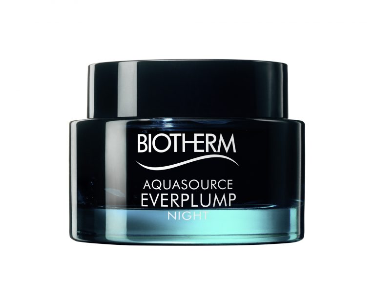 Aquasource Everplump Night di Biotherm