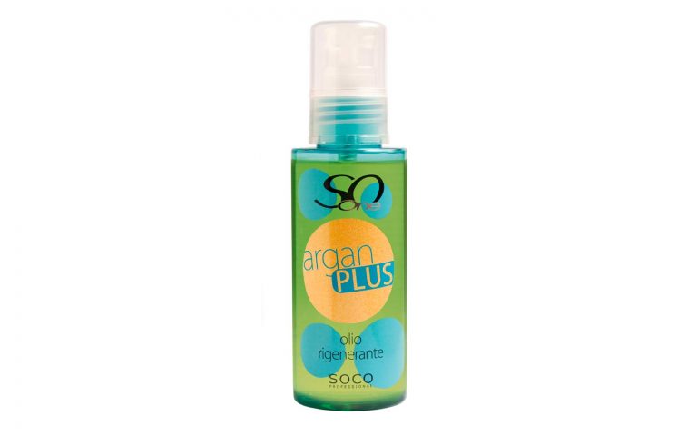 Argan Plus Olio Rigenerante So One