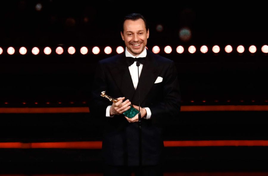 Stefano Accorsi: il David di Donatello è suo!