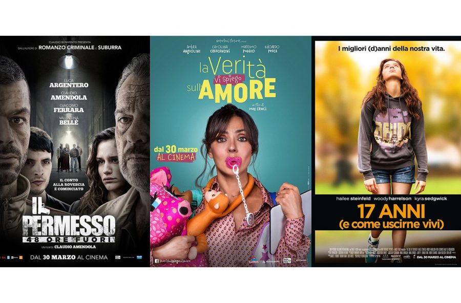 Cinema, vieni a scoprire i film del week end