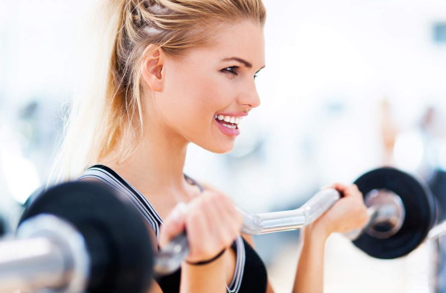 Più bella dopo lo sport