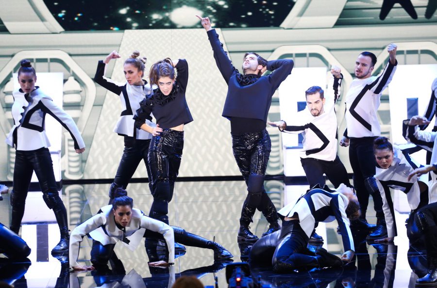 Dance Dance Dance: Clara Alonso e Diego Dominguez vincono la 1a edizione