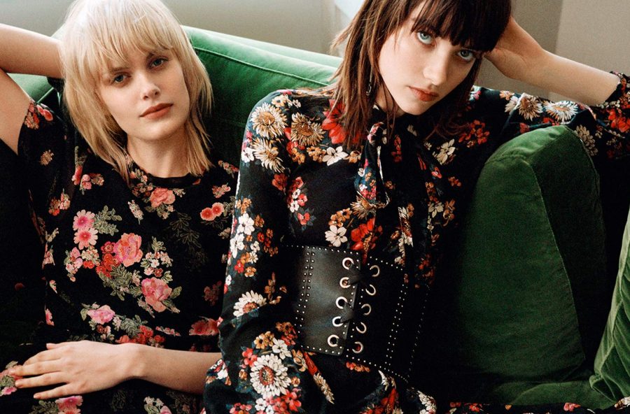 Trend moda: fiori all over