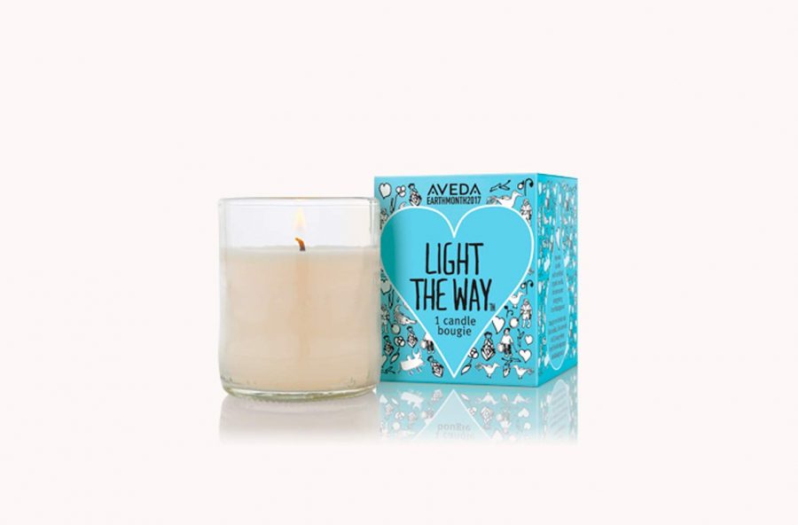 Aveda promuove il Mese della Terra 2017