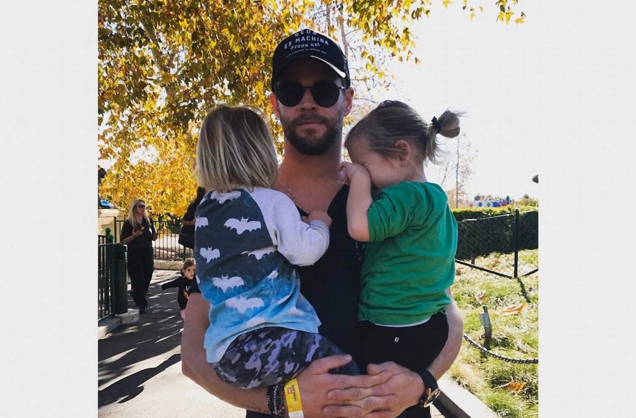 I papà vip più sexy