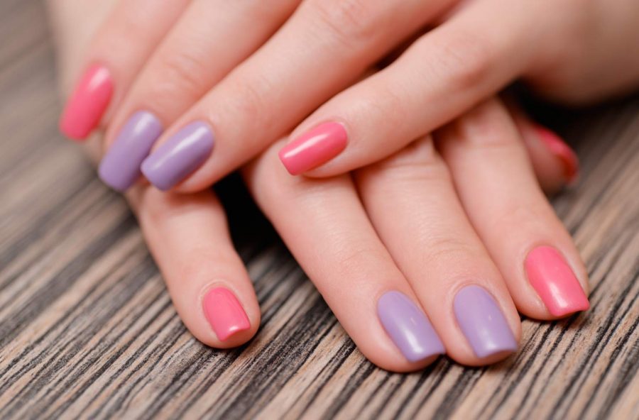 Nail countouring per unghie più affusolate