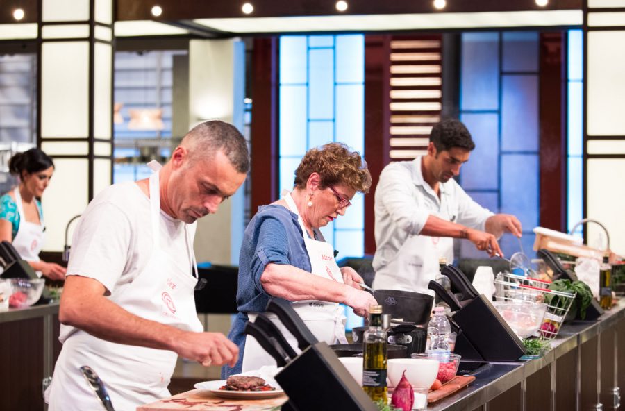 Celebrity MasterChef: parte la 1a edizione