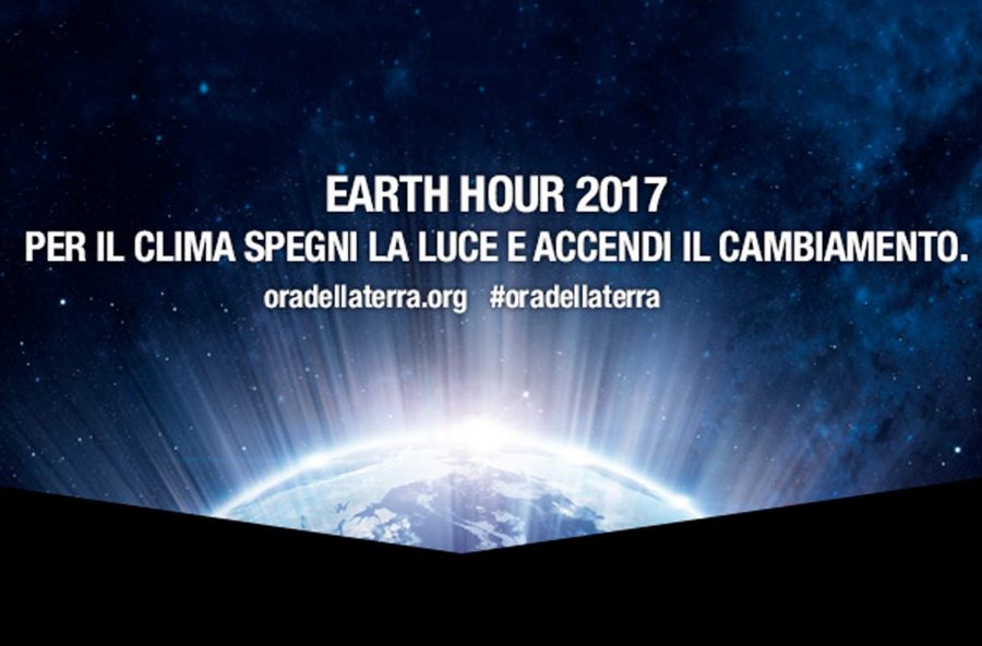 Earth hour: il 25 marzo torna l’ora della Terra