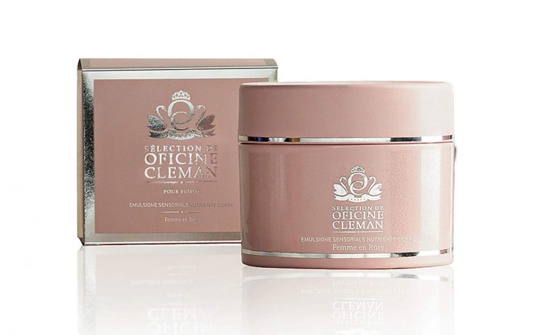 Emulsione Sensoriale Nutriente Corpo di Oficine Clemàn