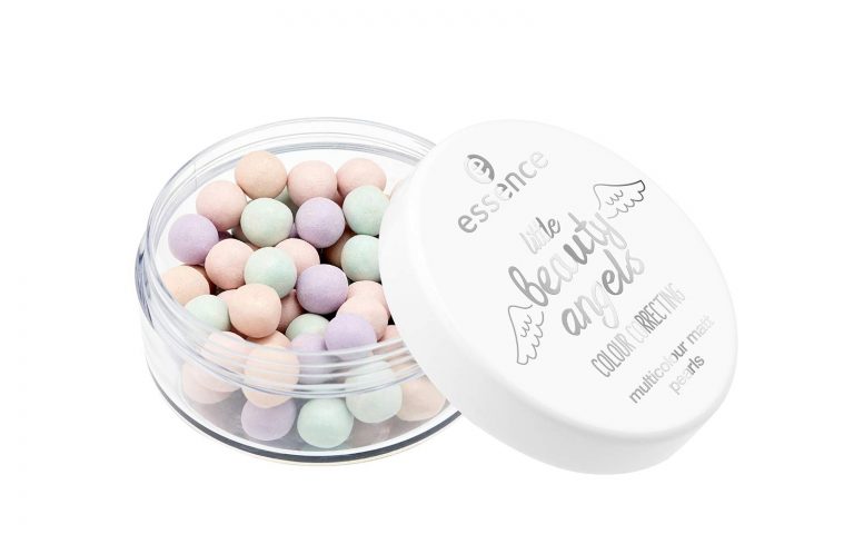 Little Beauty Angels firmata Essence, le Perle Viso Multicolor
