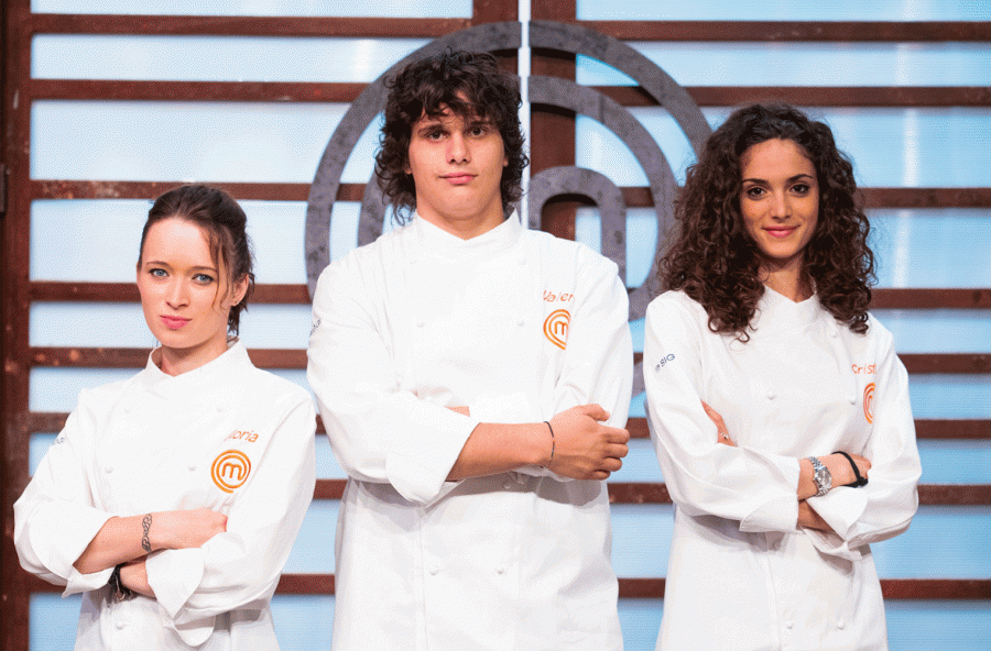 MasterChef 6: vince Valerio