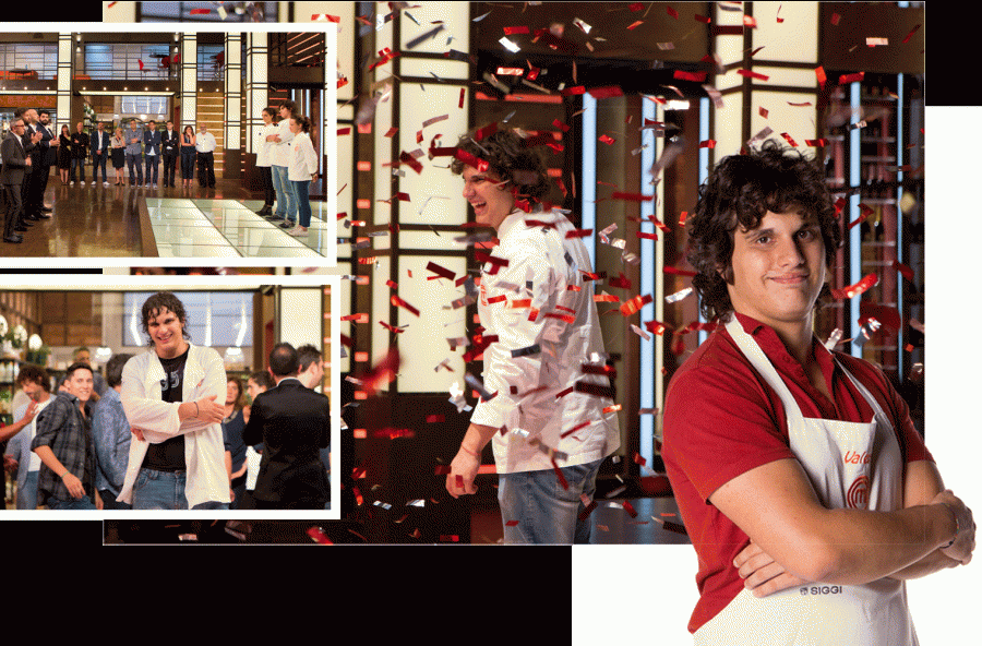 Valerio Braschi, scopriamo chi è il 6° MasterChef