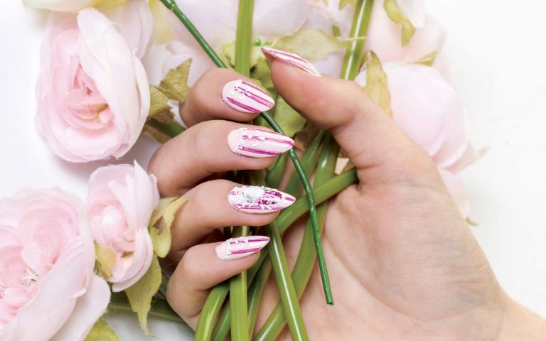 Anna Ozdzinska by Crystal Nails