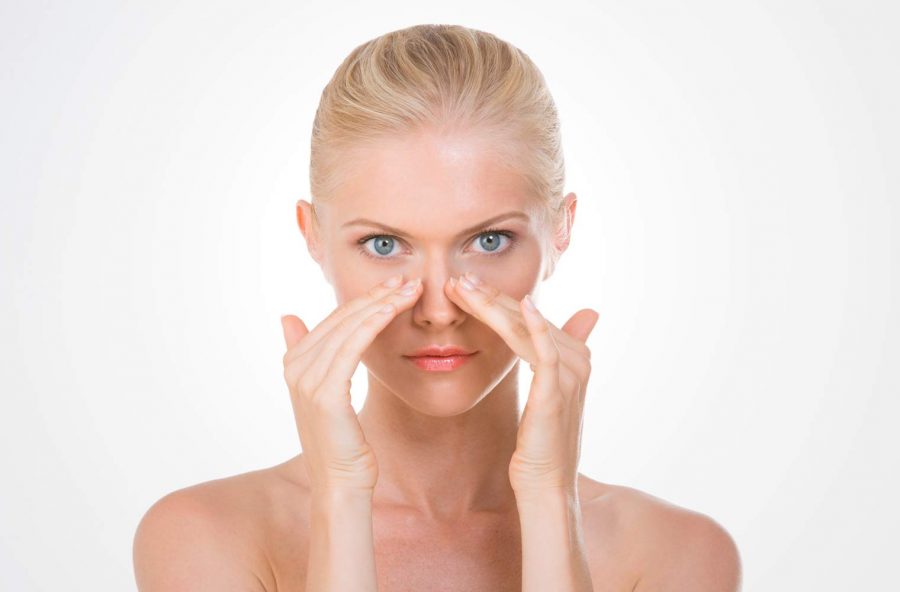 Raffreddore e rinite allergica: prova con l’automassaggio