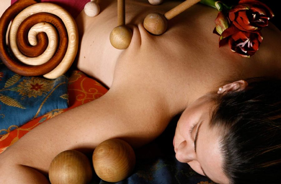 Stem massage per modellare e definire la silhouette