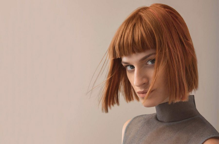 Hair trend, blorange è il colore del momento