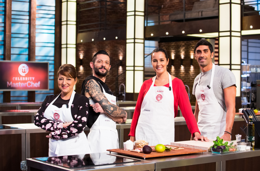 Celebrity MasterChef: cresce l’attesa per il gran finale