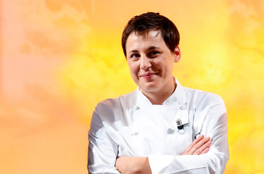 MasterChef, al posto di Cracco arriva Antonia Klugmann