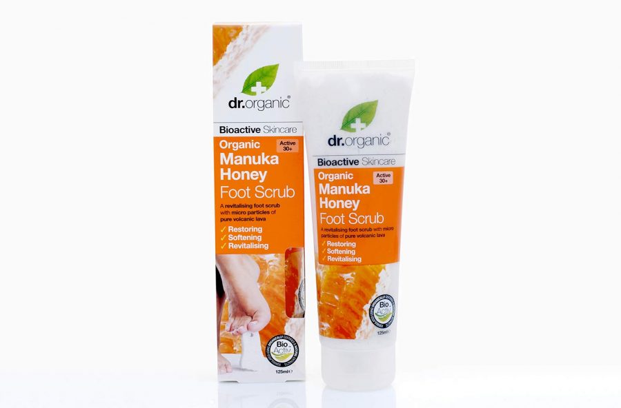 Piedi: così sono perfetti