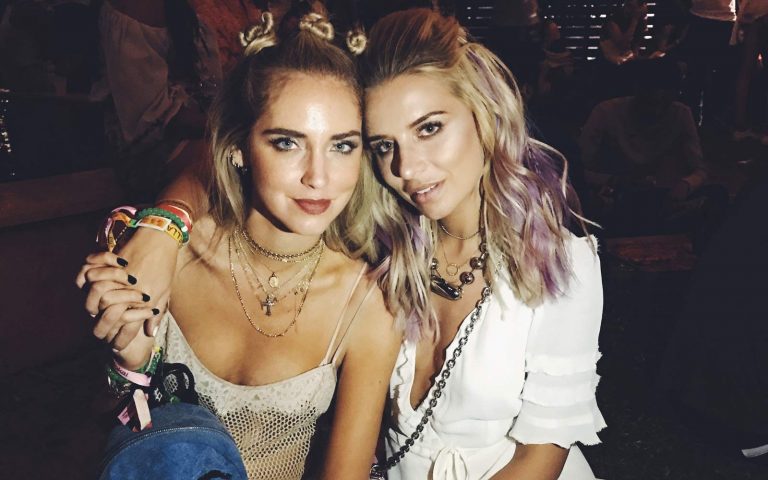Veronica-Ferraro-_-L'Oréal-Professionnel-Coachella-day-3-con-Chiara-Ferragni