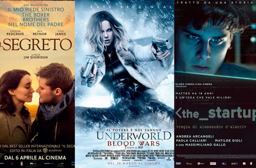 Cinema, vieni a scoprire i film del week end