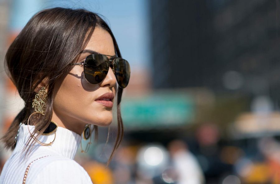 Occhiali da sole: scegli il modello più adatto al tuo viso