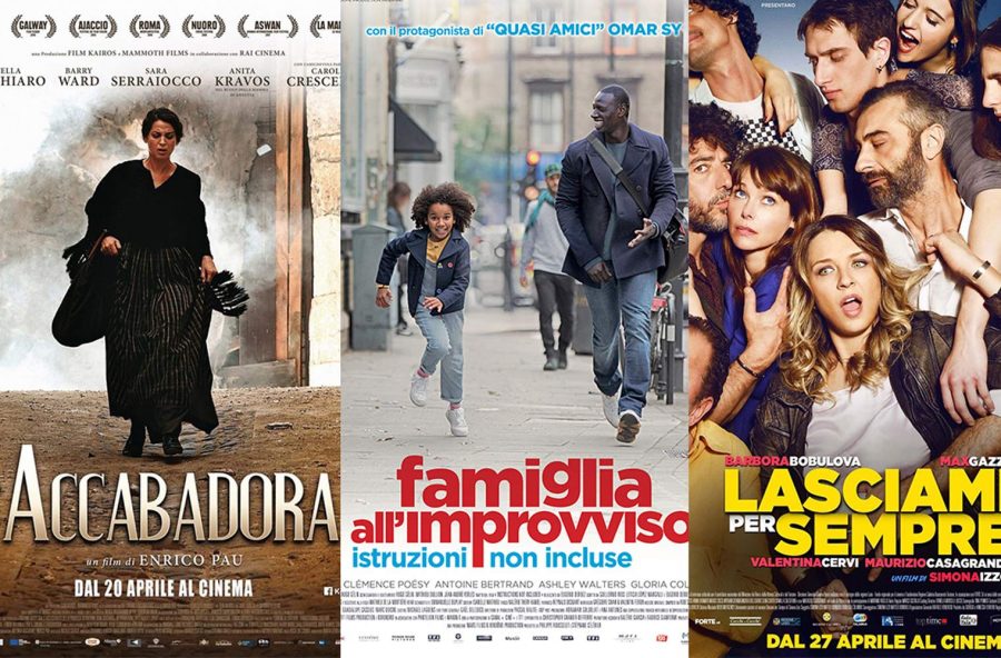 Cinema, vieni a scoprire i film del week end