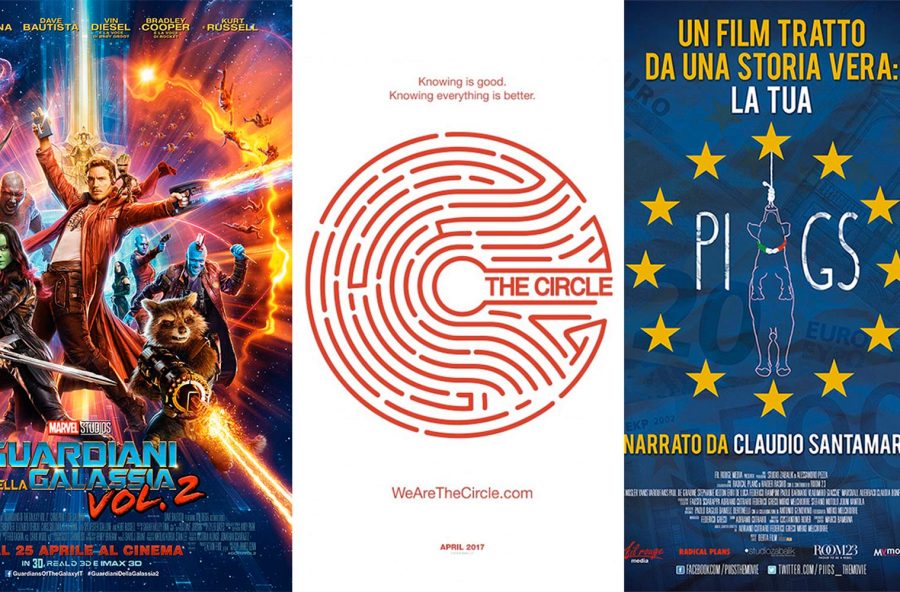Cinema, vieni a scoprire i film del week end