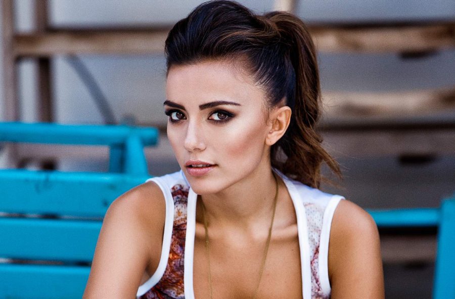 Serena Rossi, nuovo volto di Real Time