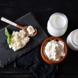 Cibi fermentati: dal kefir al miso, 5 proposte per sentirti più forte