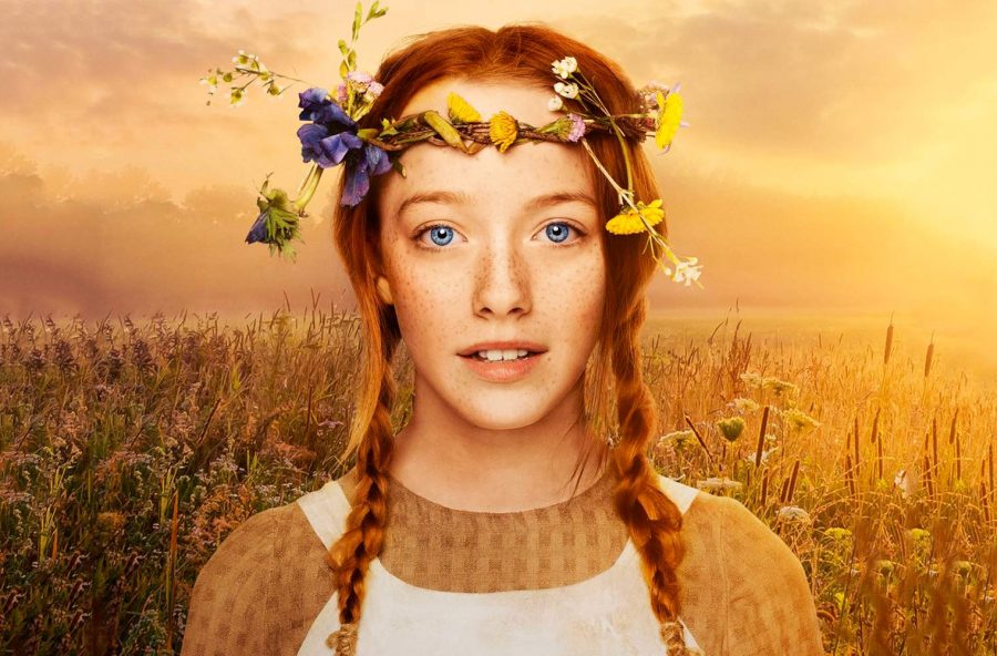 Netflix: Anna dai Capelli Rossi diventa una serie tv