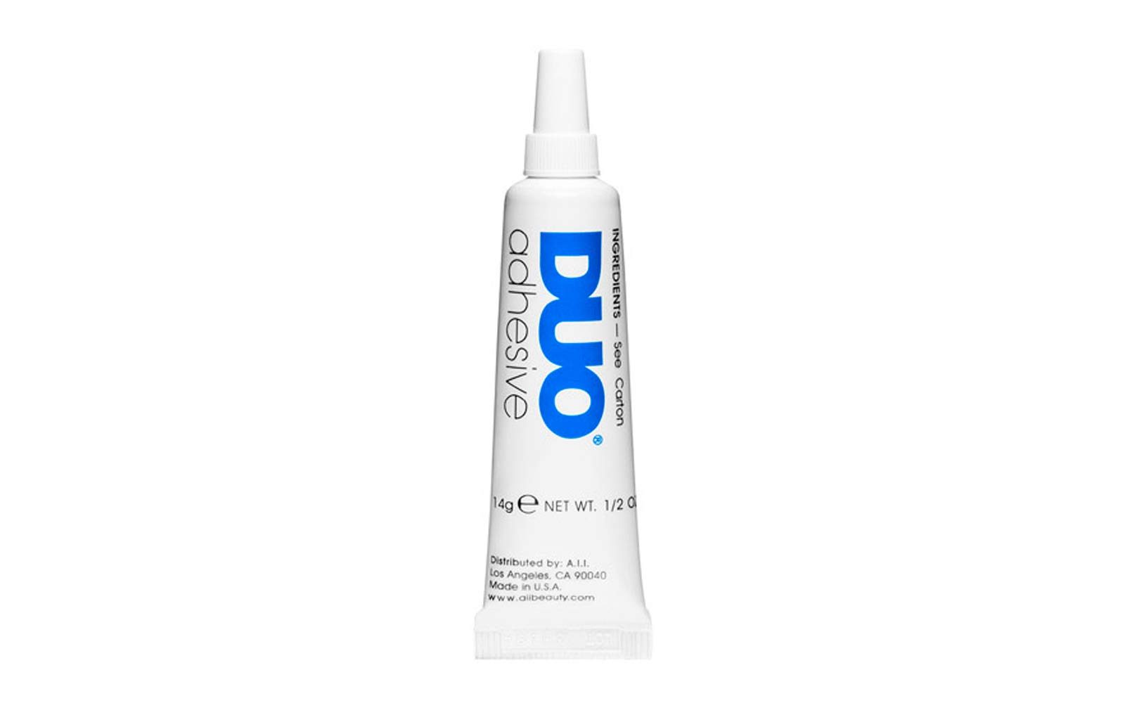 Duo Adhesive – colla per ciglia (euro 11)