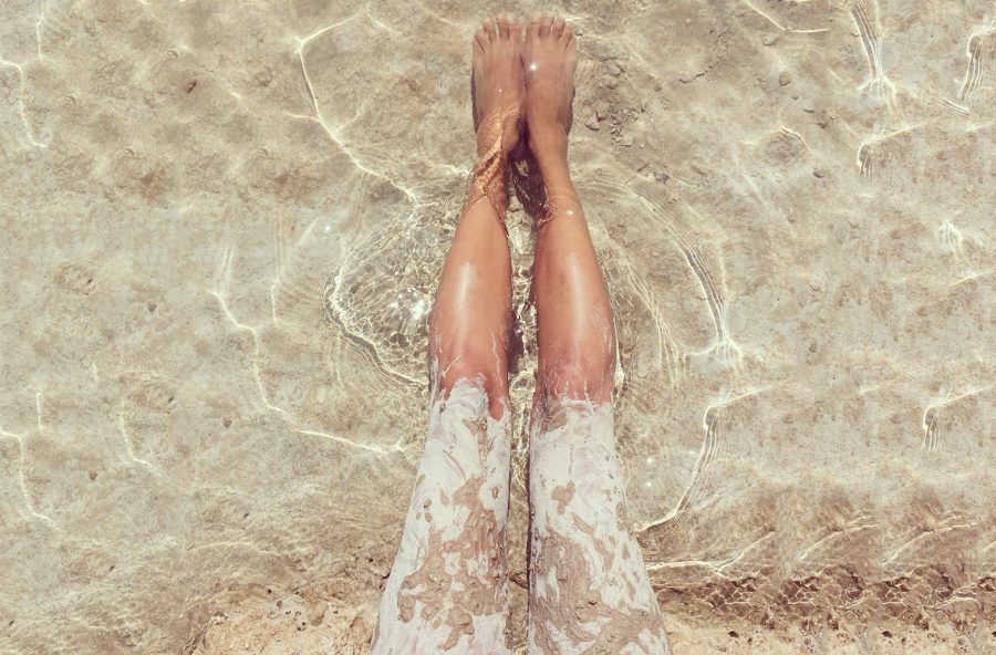 Cellulite, fanghi per un trattamento urto