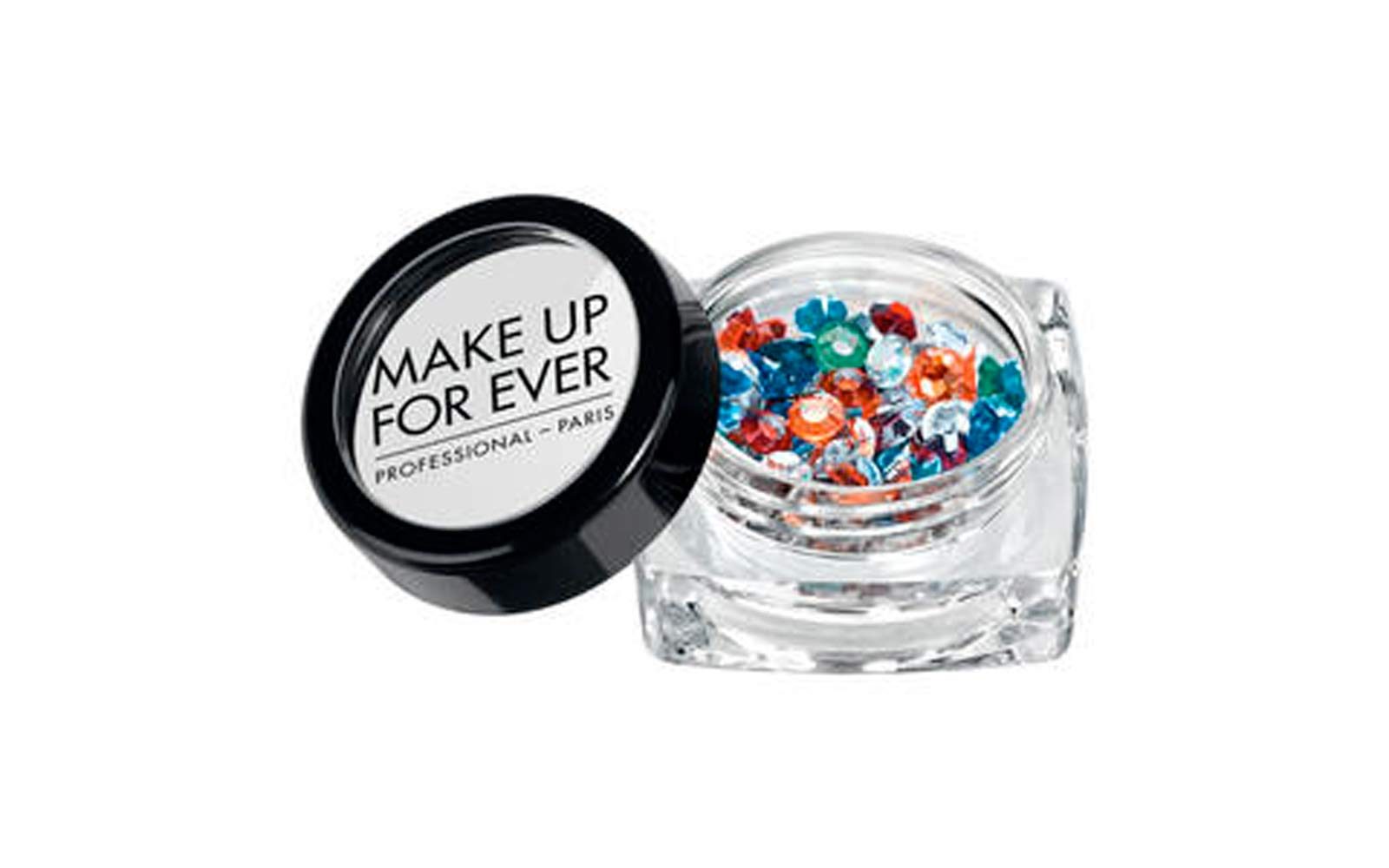 Make up Forever – brillantini da applicare in viso (euro 11,90)