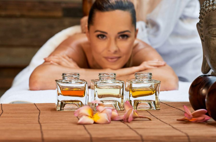 Massaggio multisensoriale Ubud per riattivare la circolazione