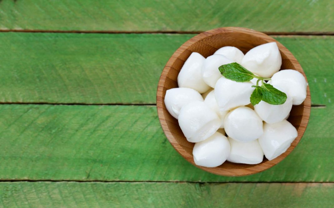 mozzarella mozzarella