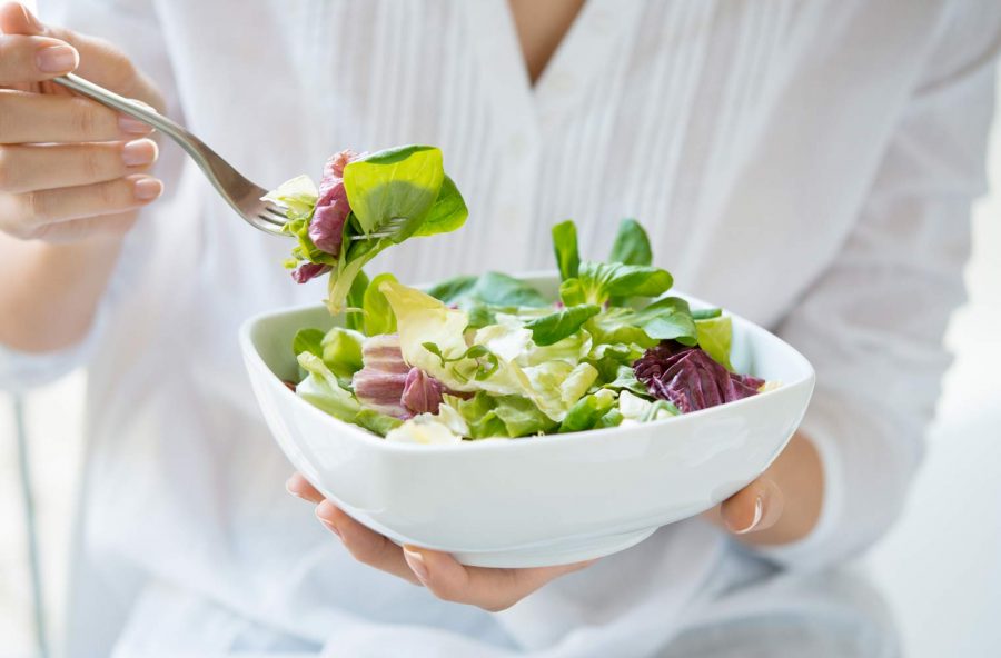 Pausa pranzo: non esagerare con il sale!