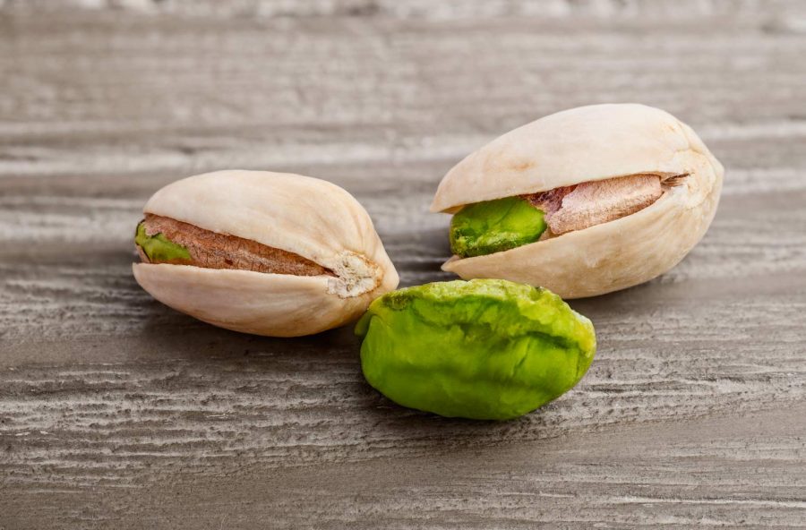 Pistacchi afrodisiaci