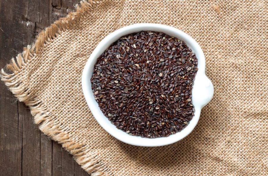 Semi di psillio antistipsi