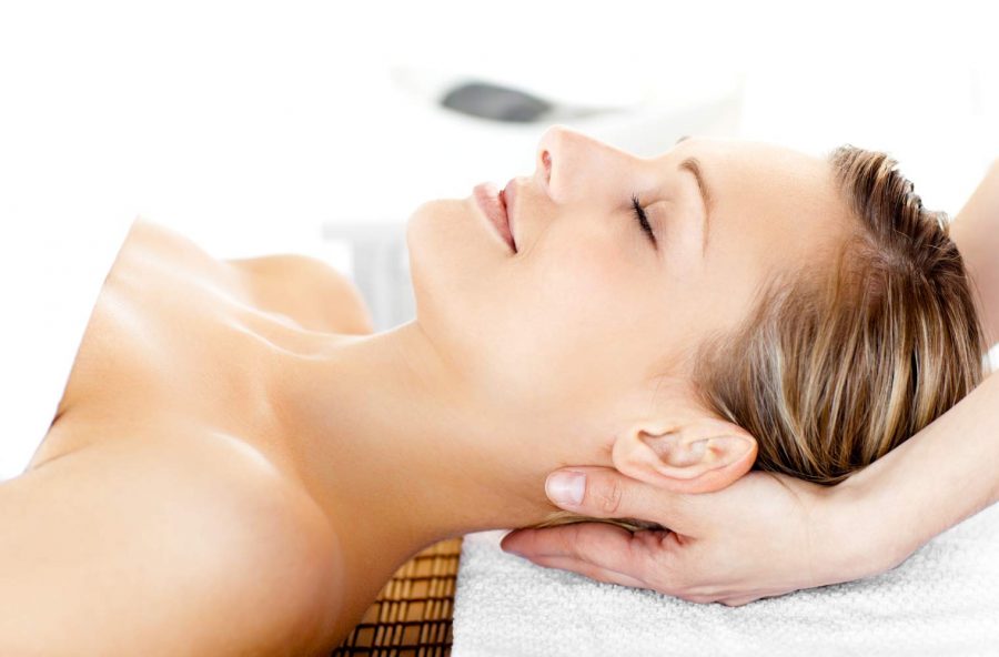 Shiatsu contro le cervicalgie