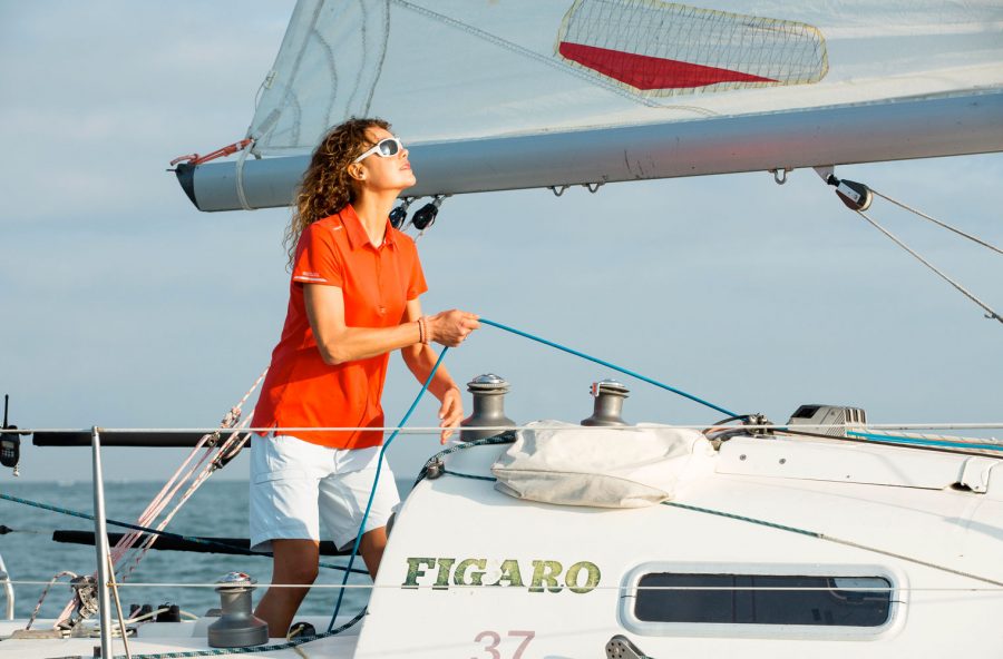 Barca a vela, per le amanti della libertà