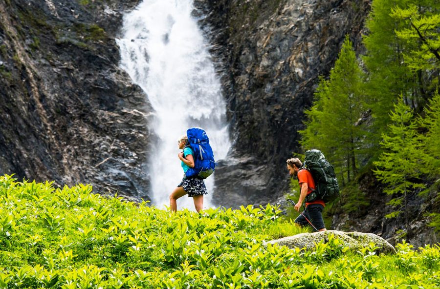 Sport estivi, scegli lo zainetto giusto