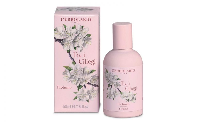 Profumo Ciliegi in Fiore L’Erbolario