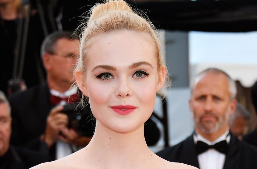 Cannes 2017, il beauty look di Elle Fanning