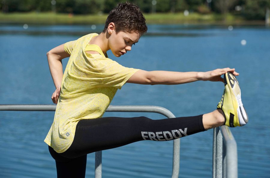 Cellulite di vecchia data: prova con lo stretching