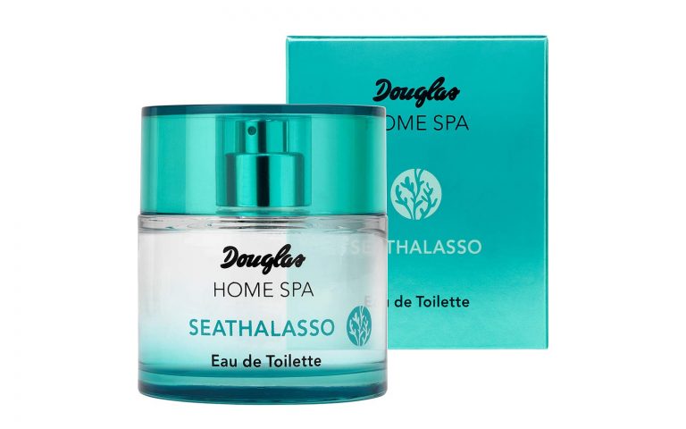 Eau de Toilette Seathalasso della linea Douglas Home Spa